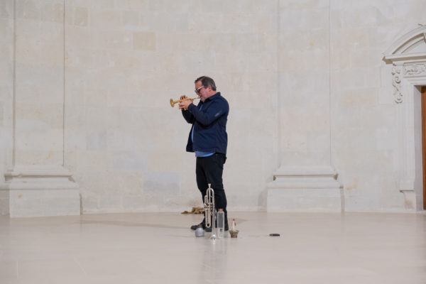 ROB MAZUREK SOLO, Trompette piccolo
En partenariat avec Nantes Jazz Action/Pannonica