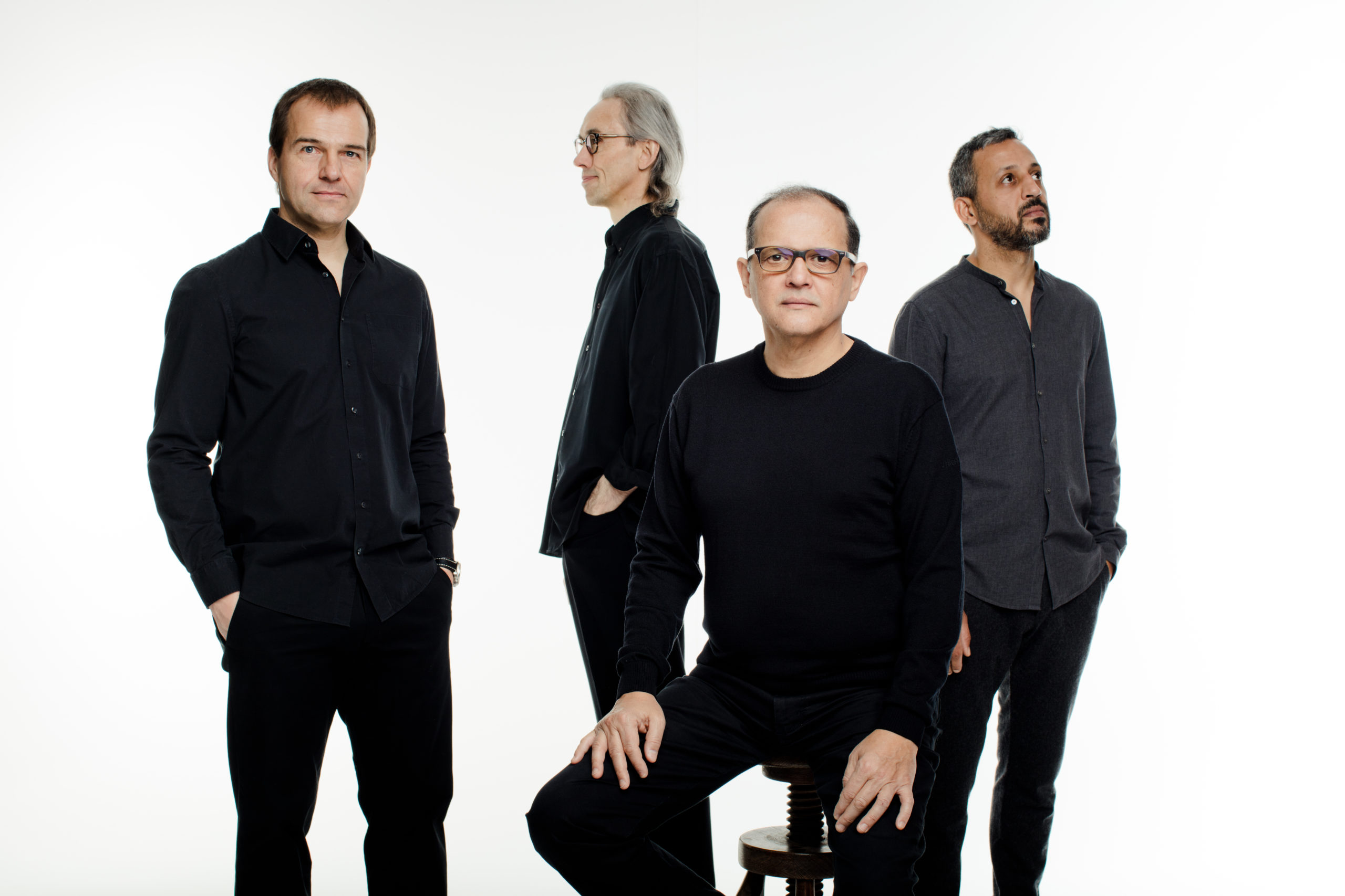 Photo de ANOUAR BRAHEM QUARTET