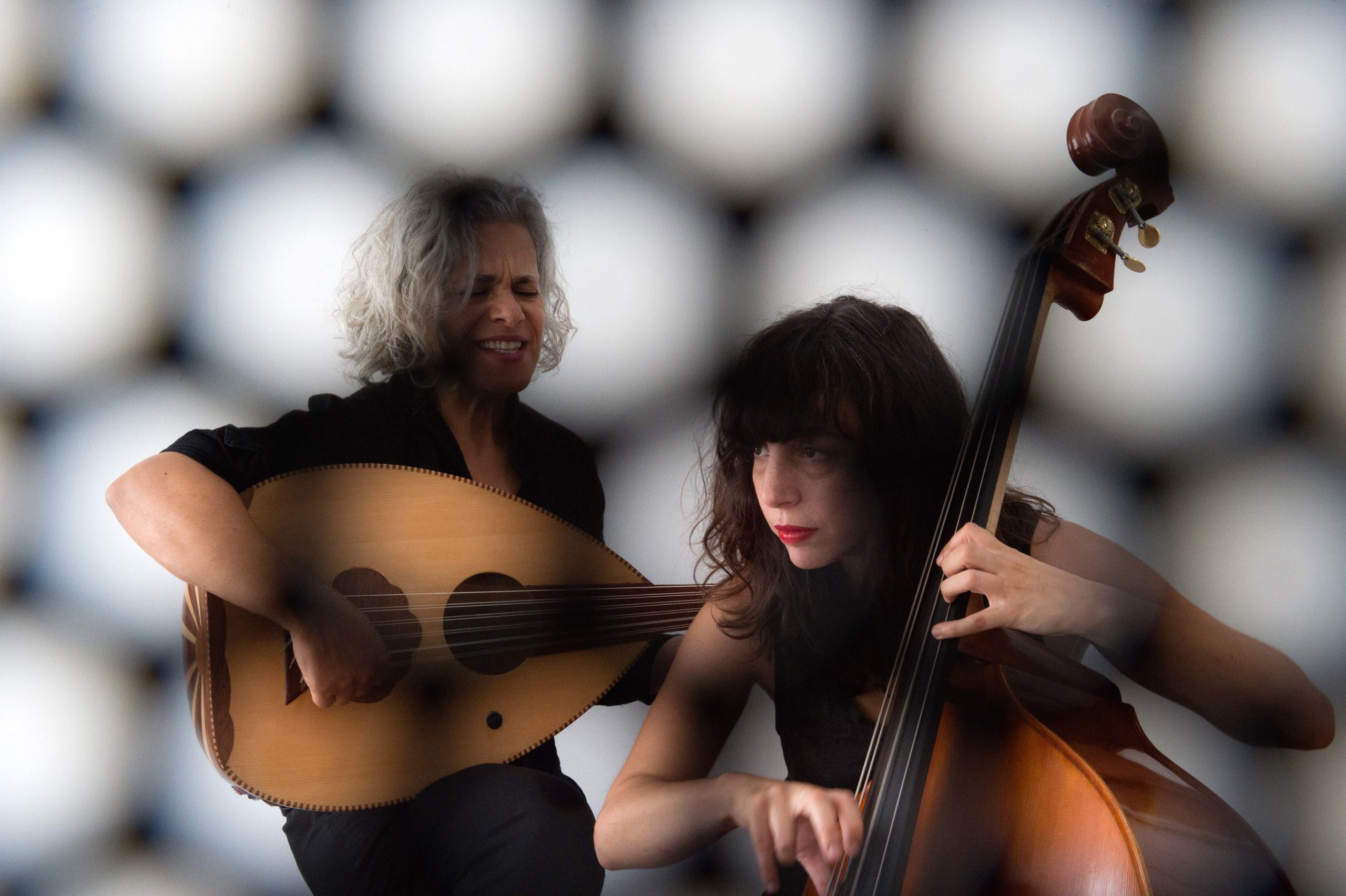 Photo de SARAH MURCIA / KAMILYA JUBRAN + SAMIR AOUAD