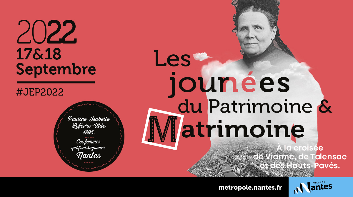 LES JOURNÉES DU PATRIMOINE & MATRIMOINE