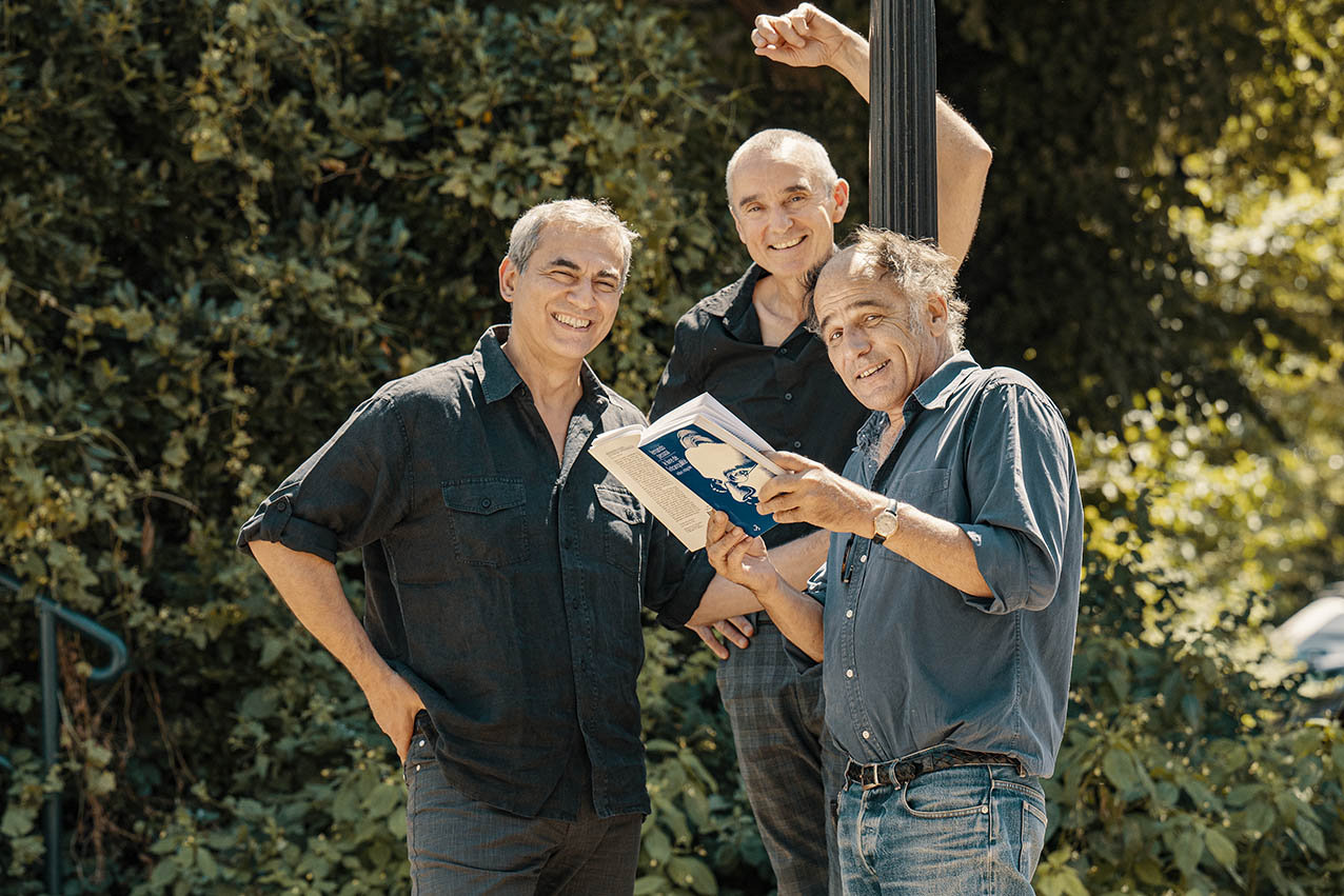 Photo de PIERROT / MARGUET / TCHAMITCHIAN