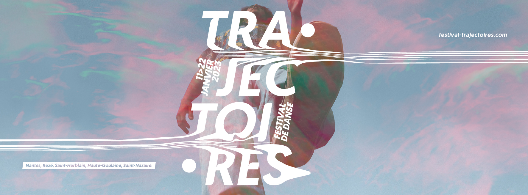 La 6ème édition du festival Trajectoires