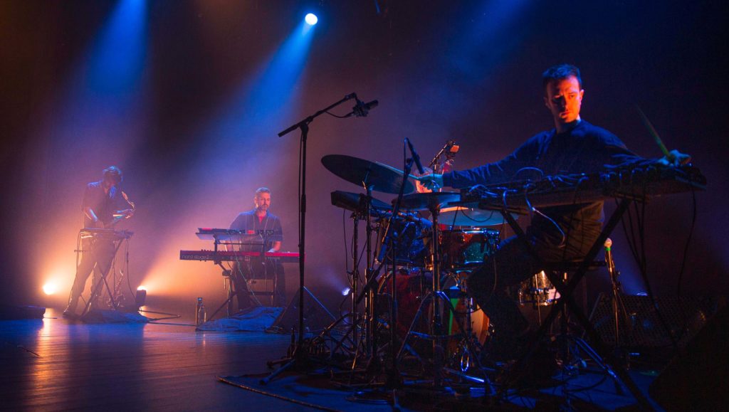 PORTICO QUARTET Pannonica