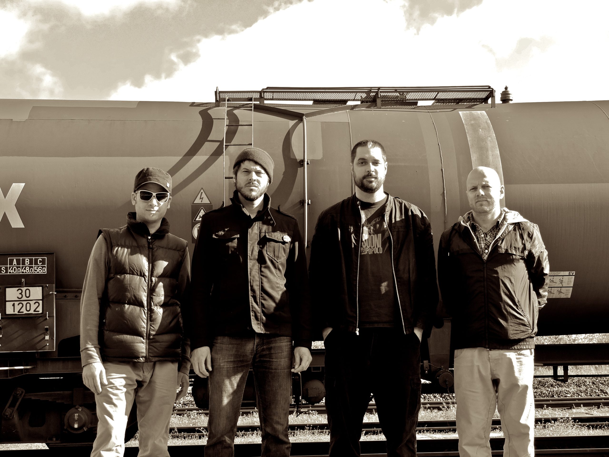 Photo de THE REMPIS PERCUSSION QUARTET
