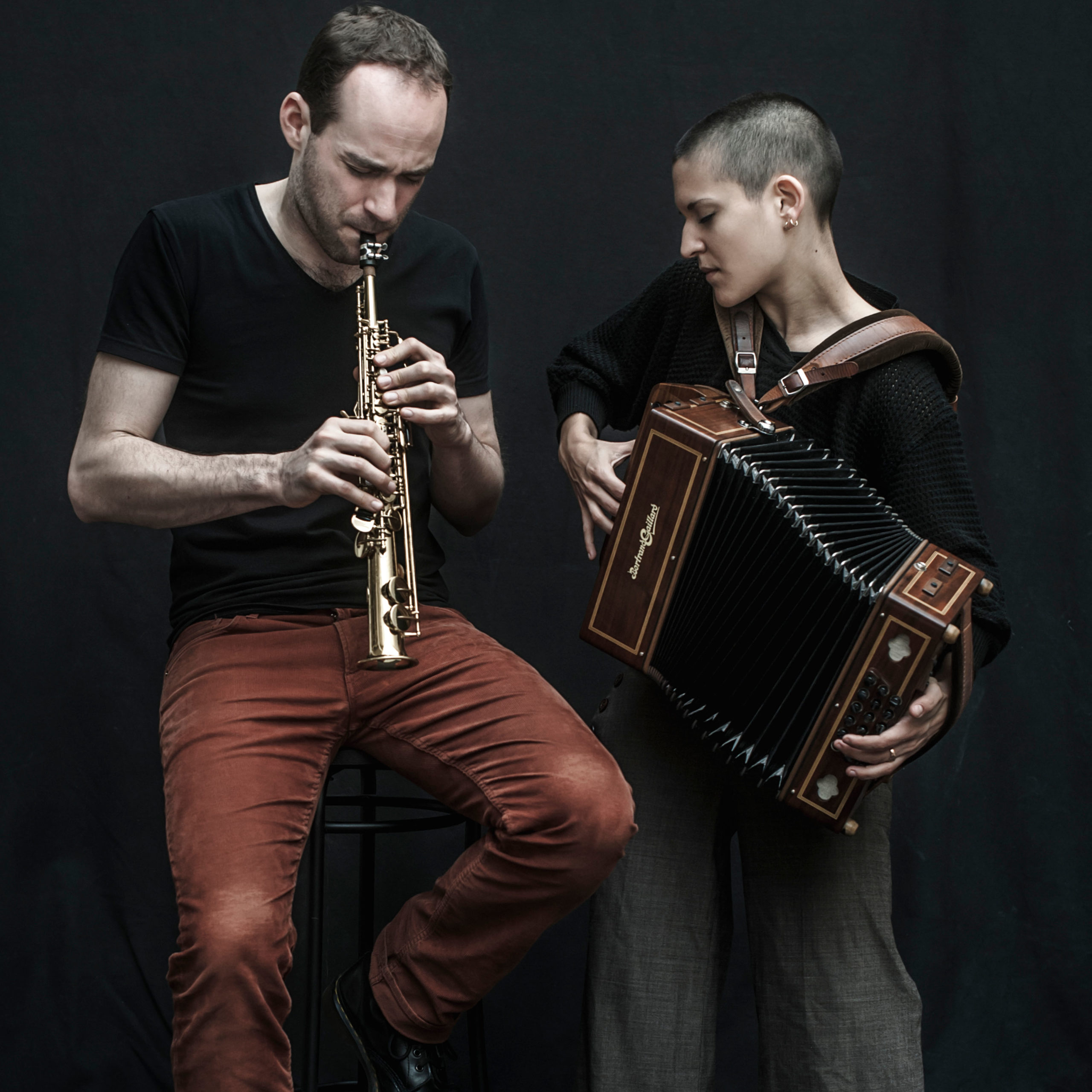 Photo de EUROFONIK RHIZOTTOME + PERRINE BOUREL