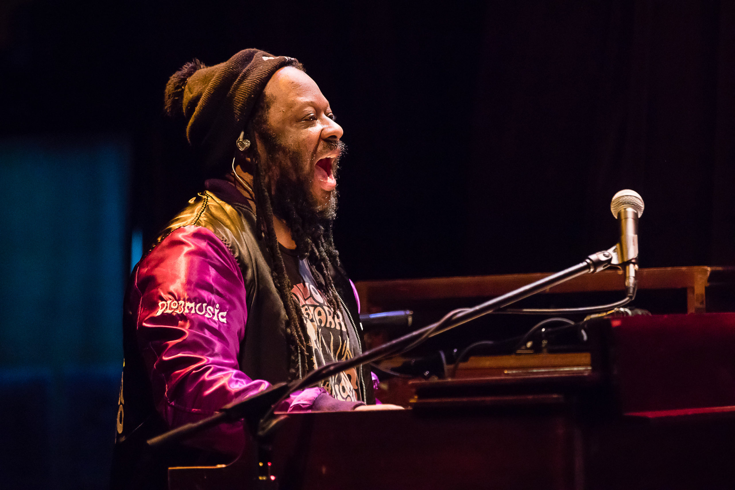 Photo de DELVON LAMARR ORGAN TRIO