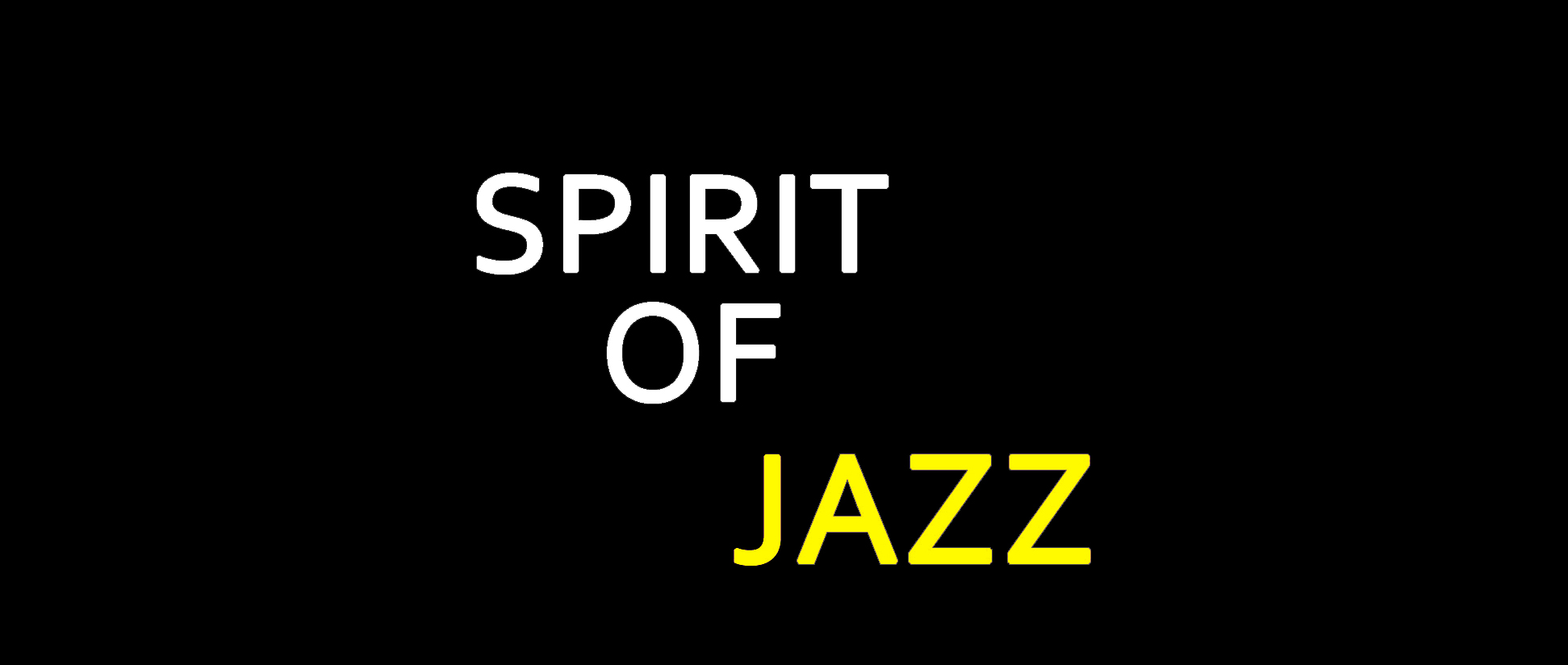 SPIRIT OF JAZZ, LE LIEU DÉDIÉ AU JAZZ DURANT LES BIS