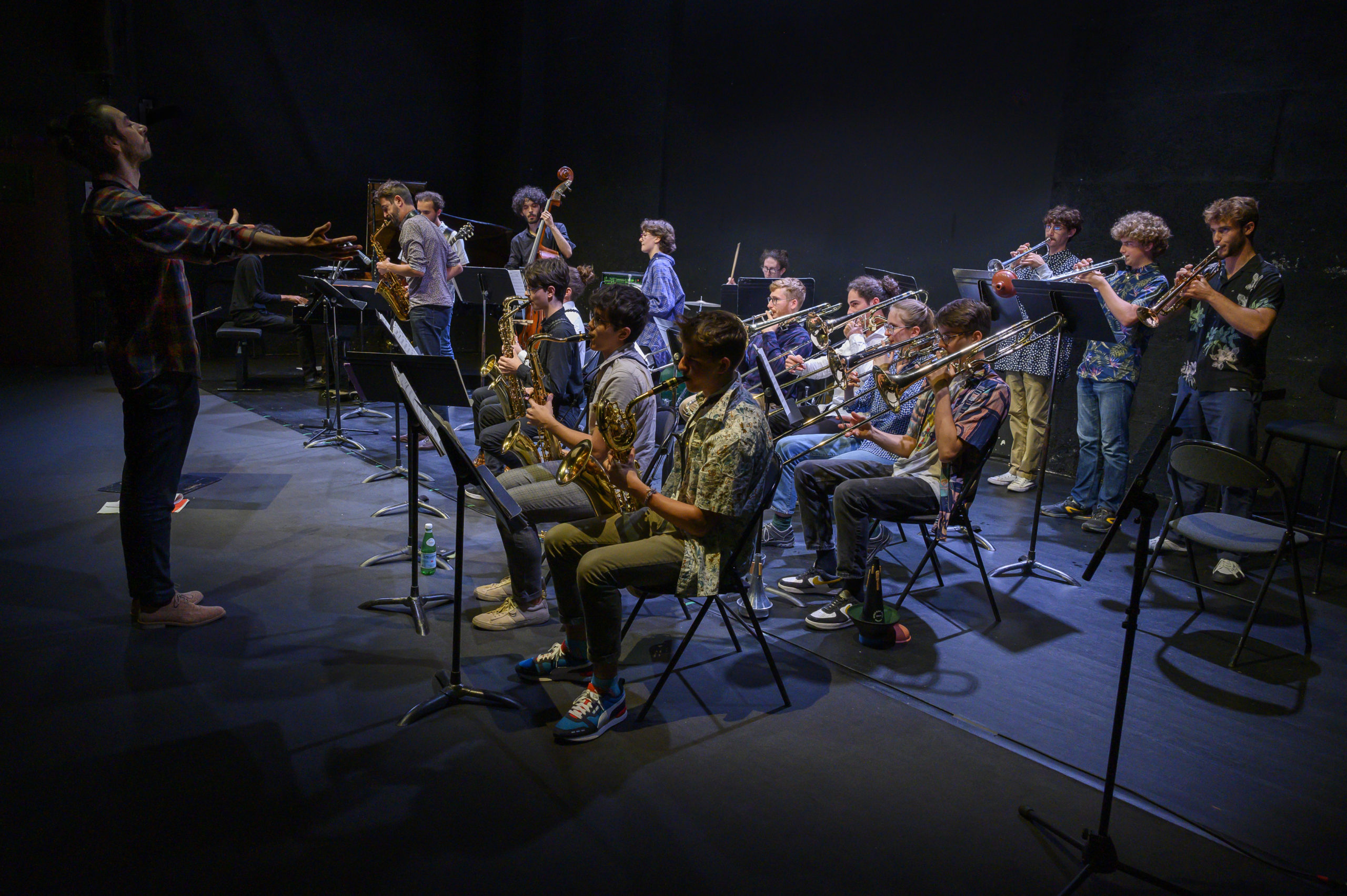 BIG-BAND DU CONSERVATOIRE