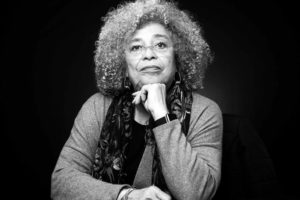 Angela Davis ©Oregan State University