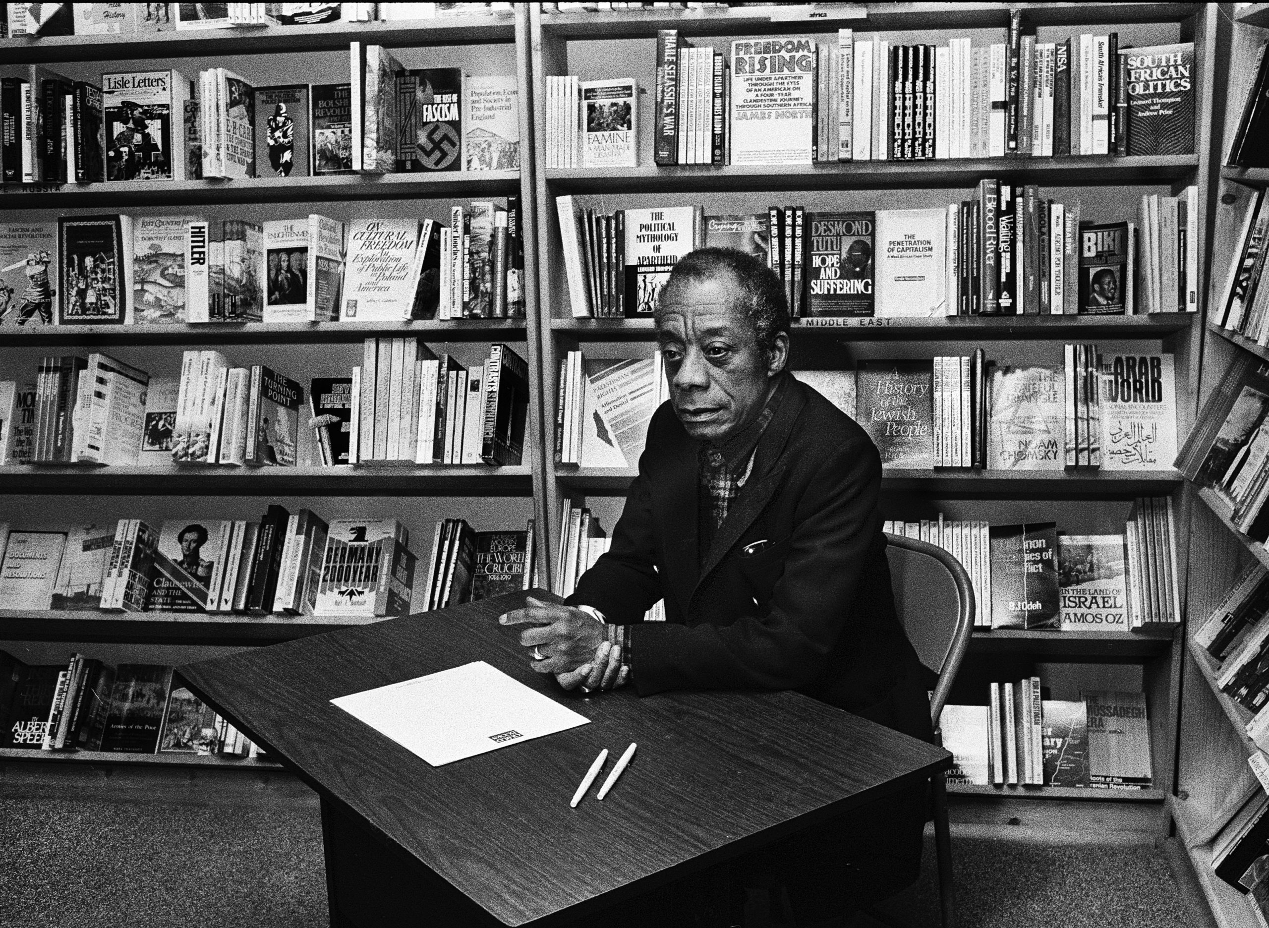 Photo de BALDWIN EN TRANSIT
