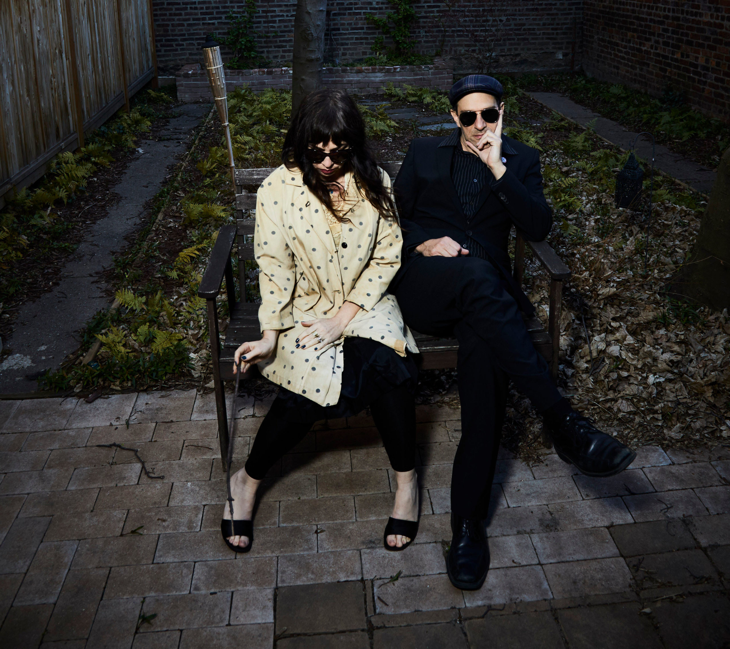 Photo de ELYSIAN FIELDS + BEAU CATCHEUR
