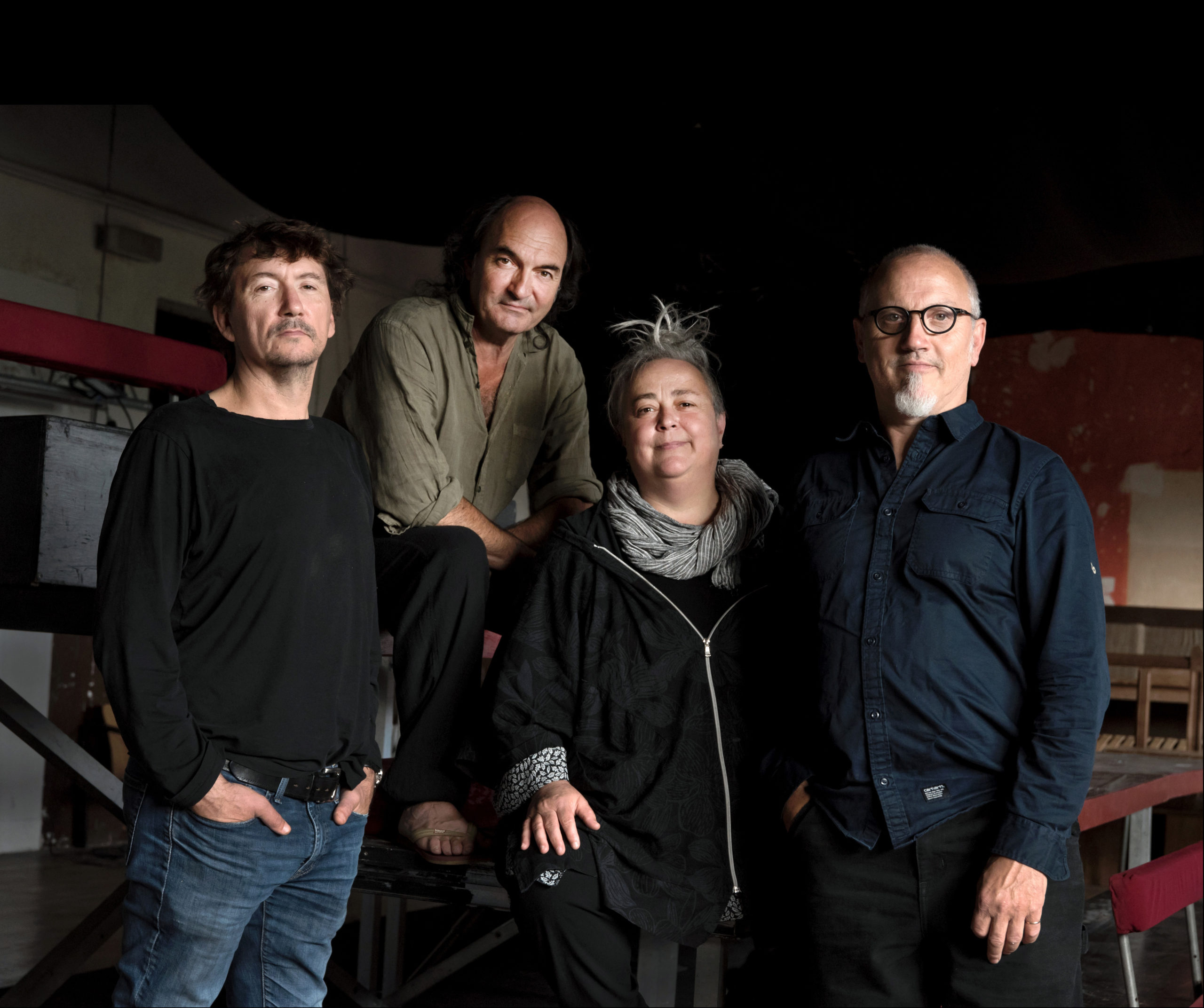 Photo de JACKY MOLARD / FRANÇOIS CORNELOUP 4TET