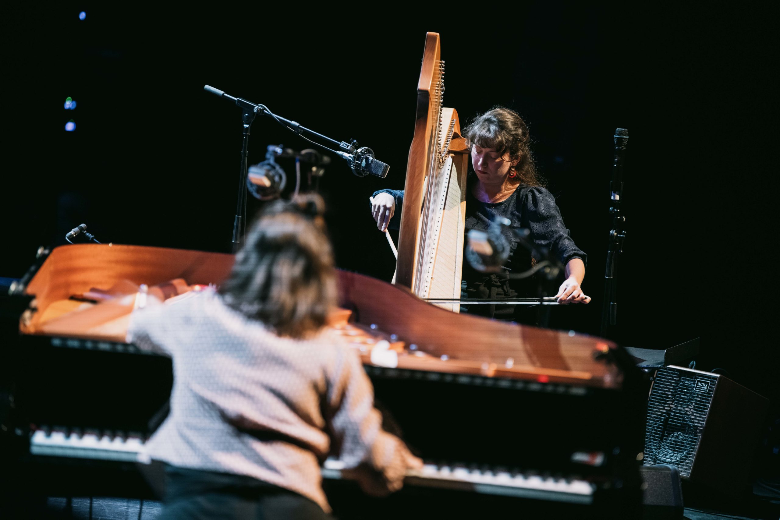 Photo de PEGGY BUARD / EMILIE CHEVILLARD + MORGANE GREGORY