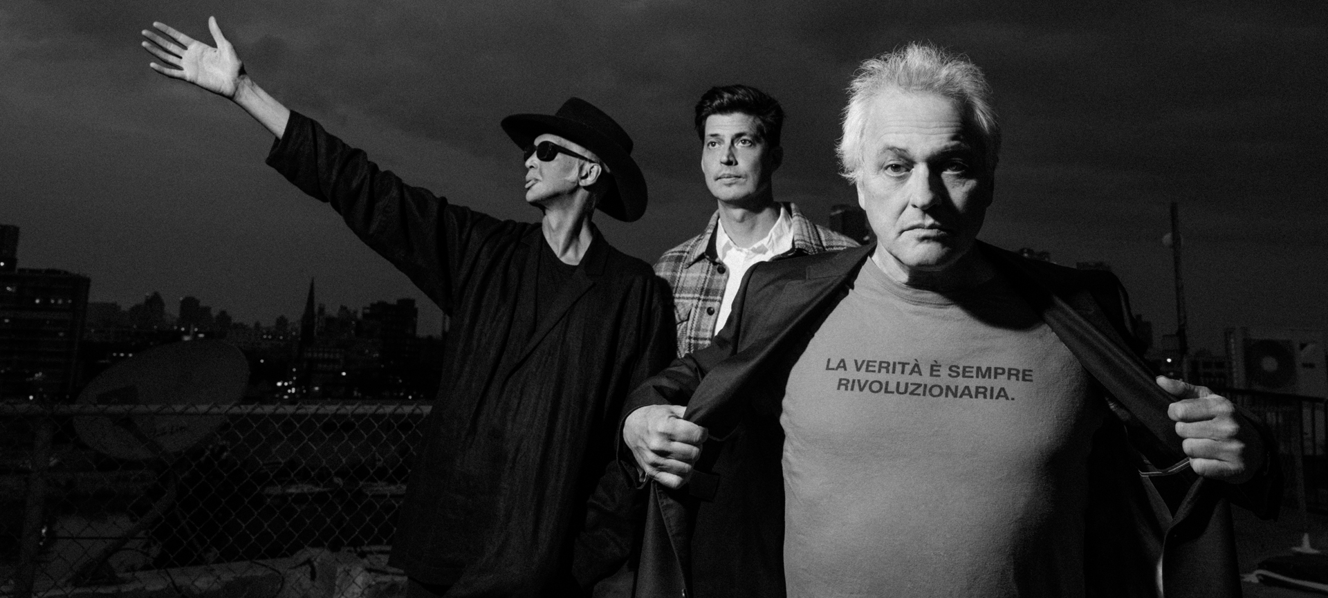 Photo de MARC RIBOT, CERAMIC DOG