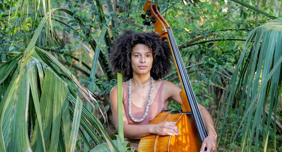 Photo de SÉLÈNE SAINT-AIMÉ, NEW ORLEANS CREOLE SONGS