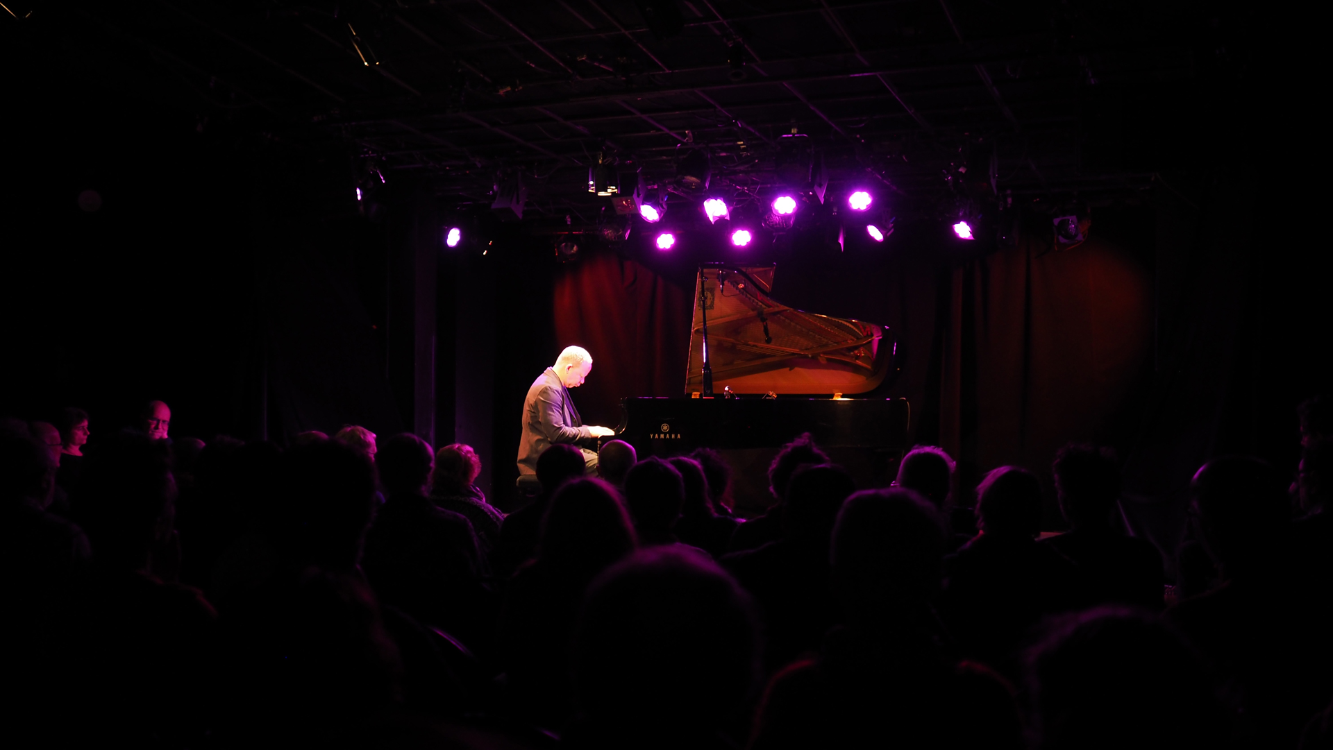 CRAIG TABORN : <br> L’AUTRE KID DE MINEAPOLIS