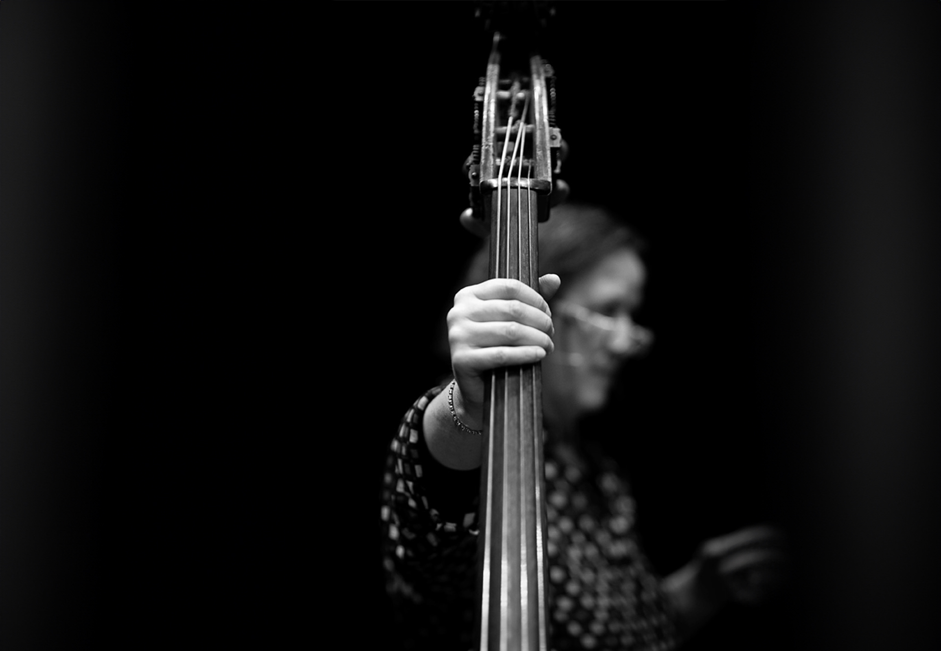 JOËLLE LÉANDRE Pannonica
