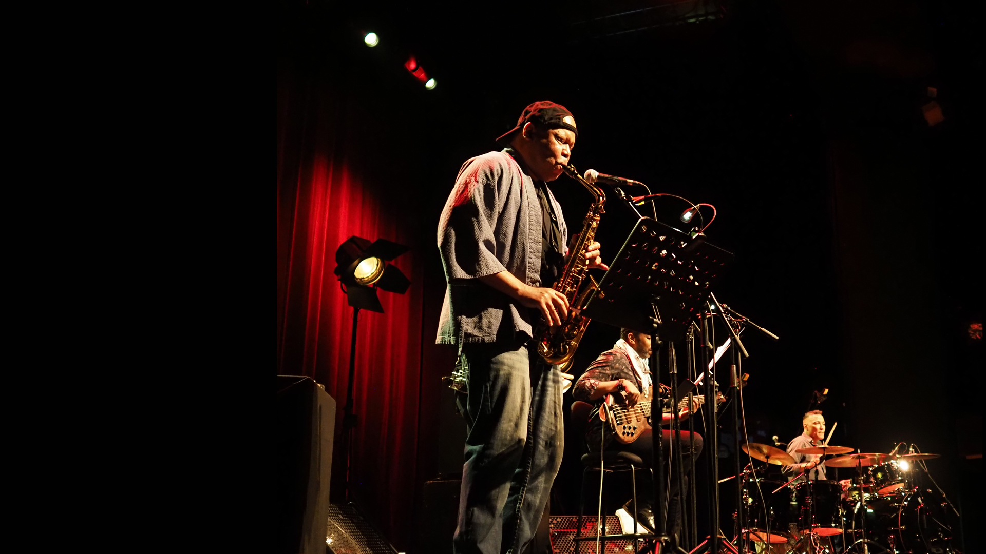 STEVE COLEMAN : DANS LA LIGNÉE DU CINQUIÈME ÉLÉMENT