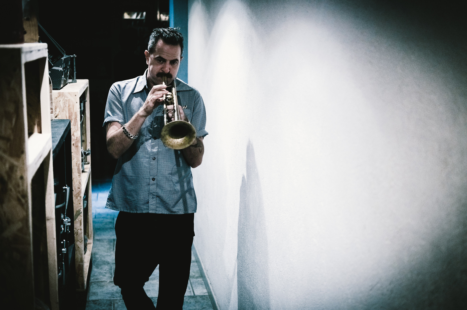 Photo de AVISHAI COHEN QUARTET