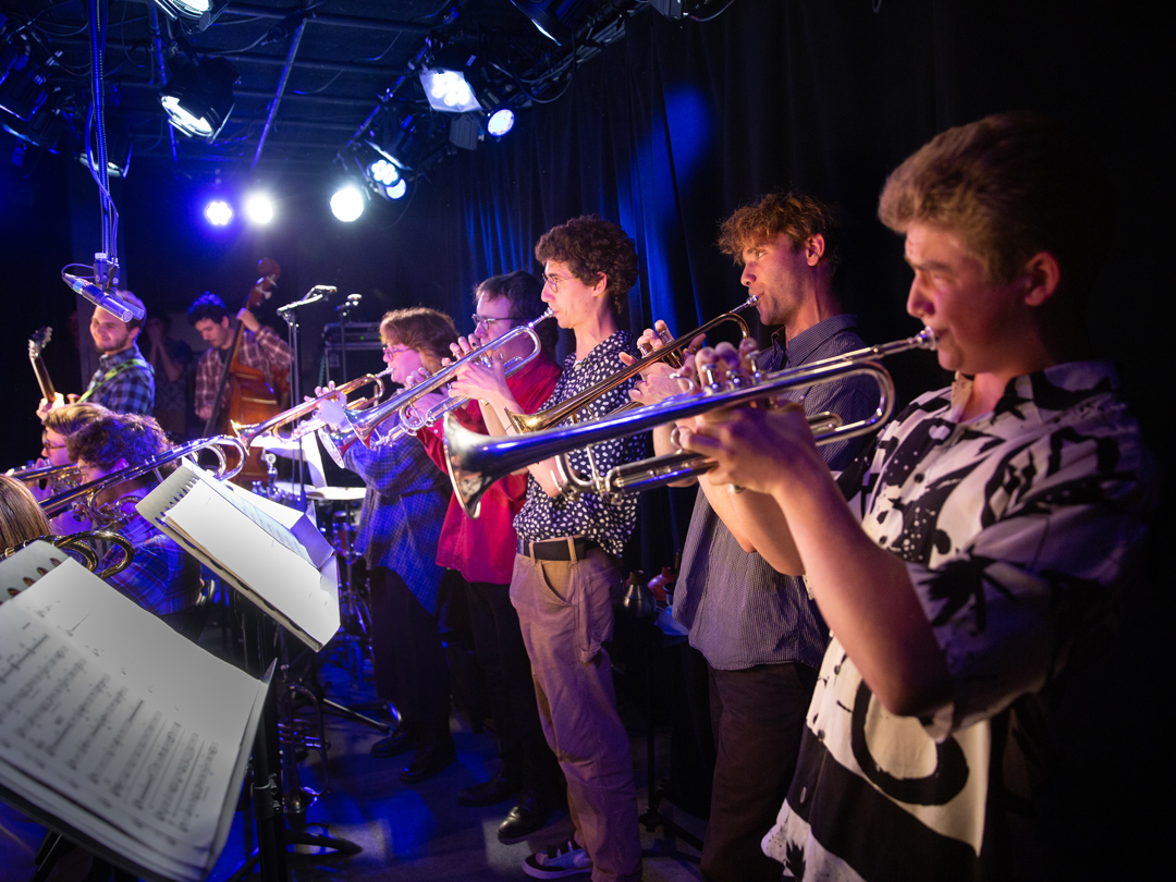 Photo de BIG BANDS DU CONSERVATOIRE
