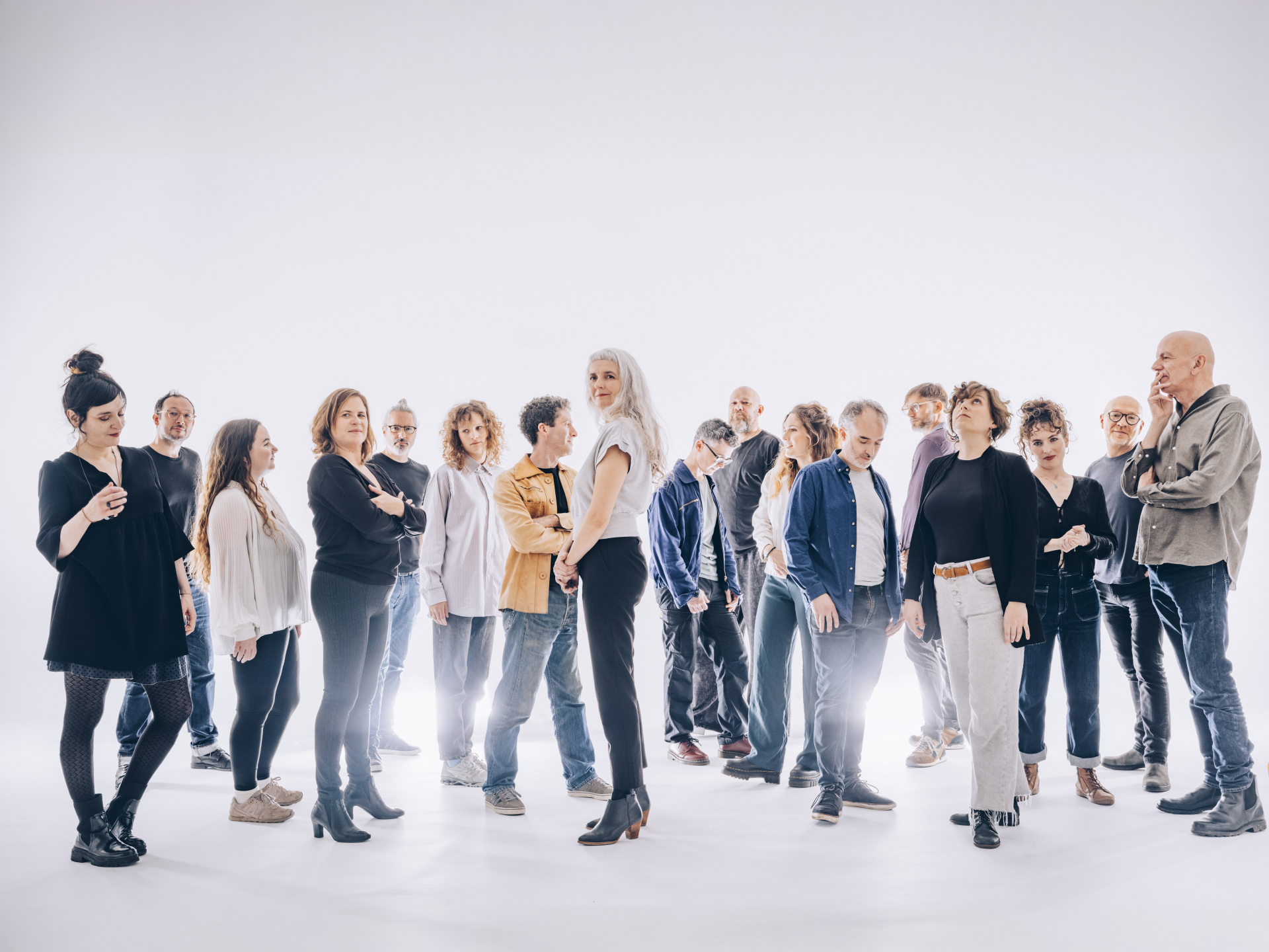 NOUVEAUX NOMS DANS NOTRE PROGRAMMATION!