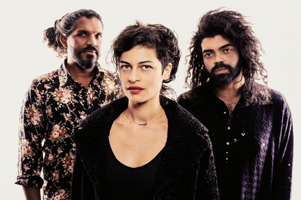 Photo de SELENE + TRAWPODÉ
