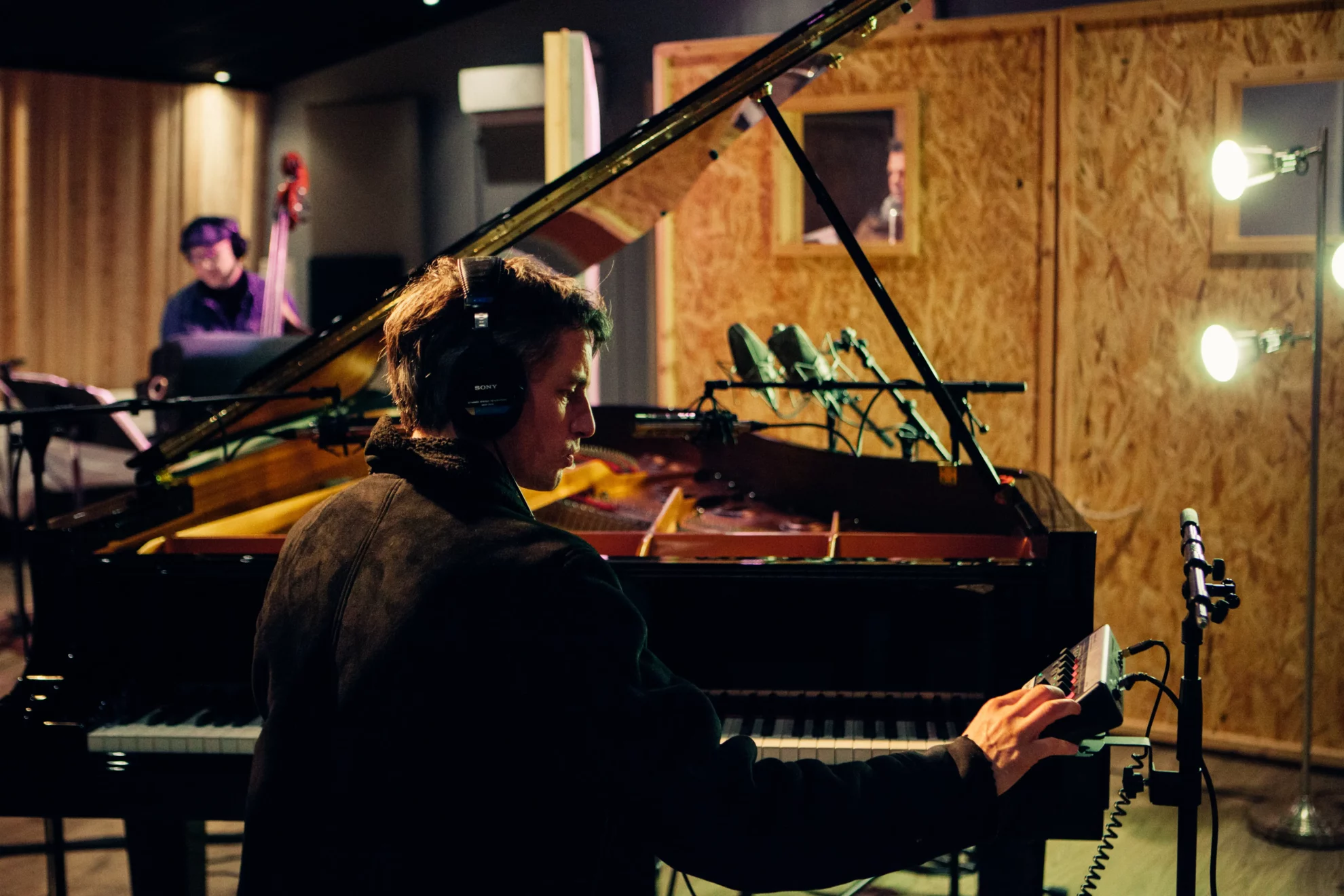 Photo de GAËTAN NICOT 4TET