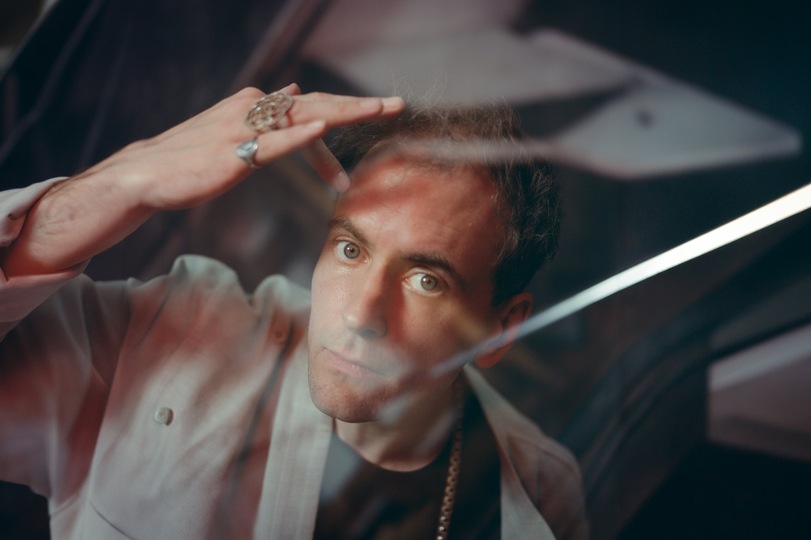 Photo de ALABASTER DEPLUME