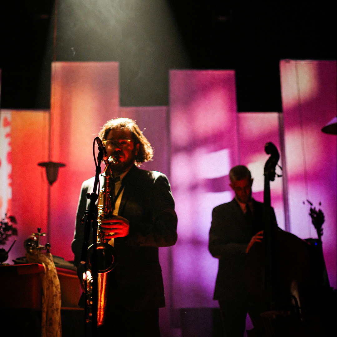 Photo de FESTIVAL DES 3 CONTINENTS : FLASH PIG, MOOD FOR LOVE