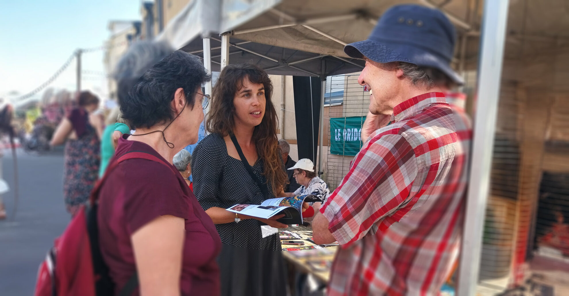 PANNONICA VIENT À VOTRE RENCONTRE