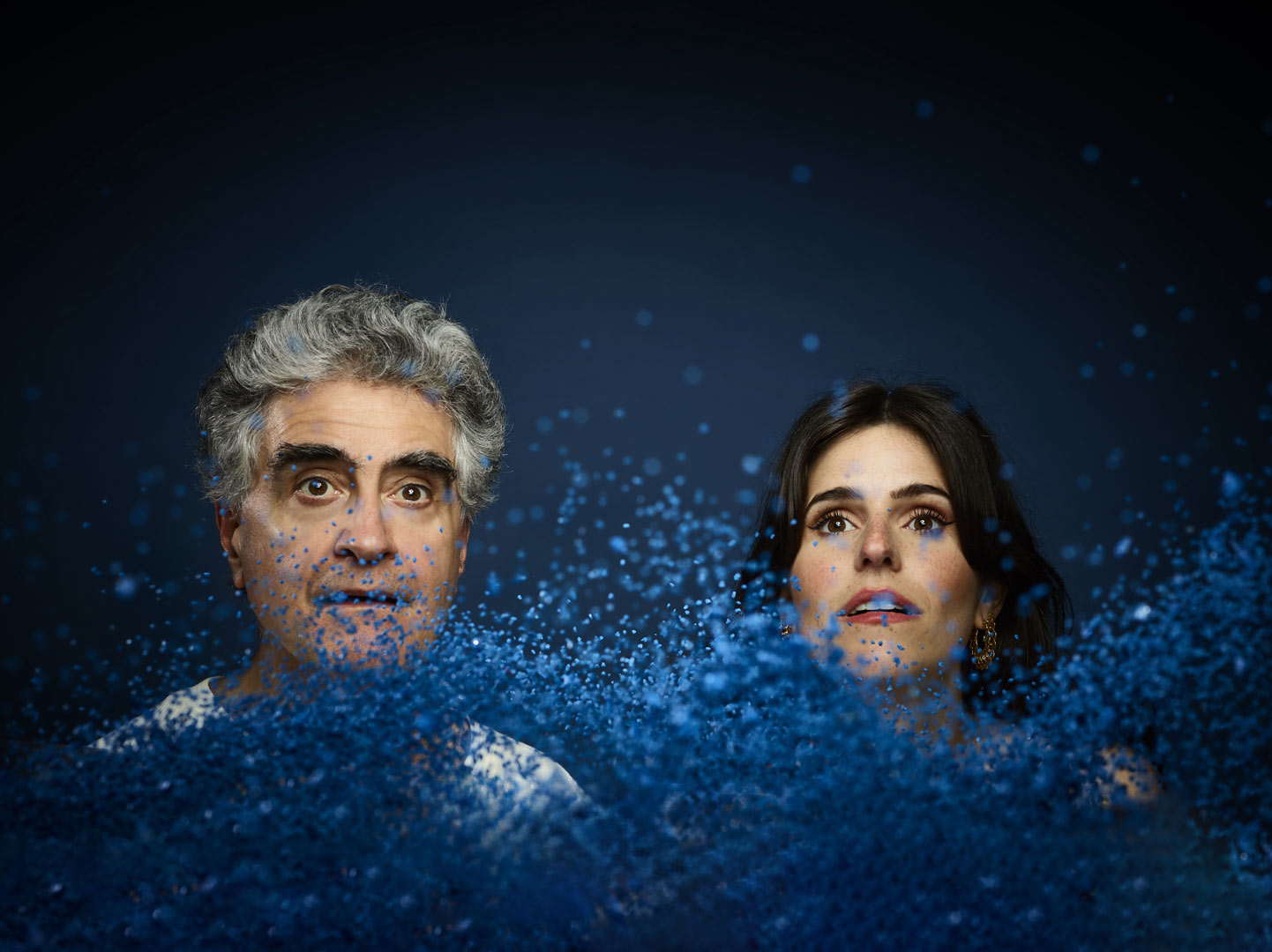 Photo de RENAUD GARCIA-FONS, BLUE MAQAM