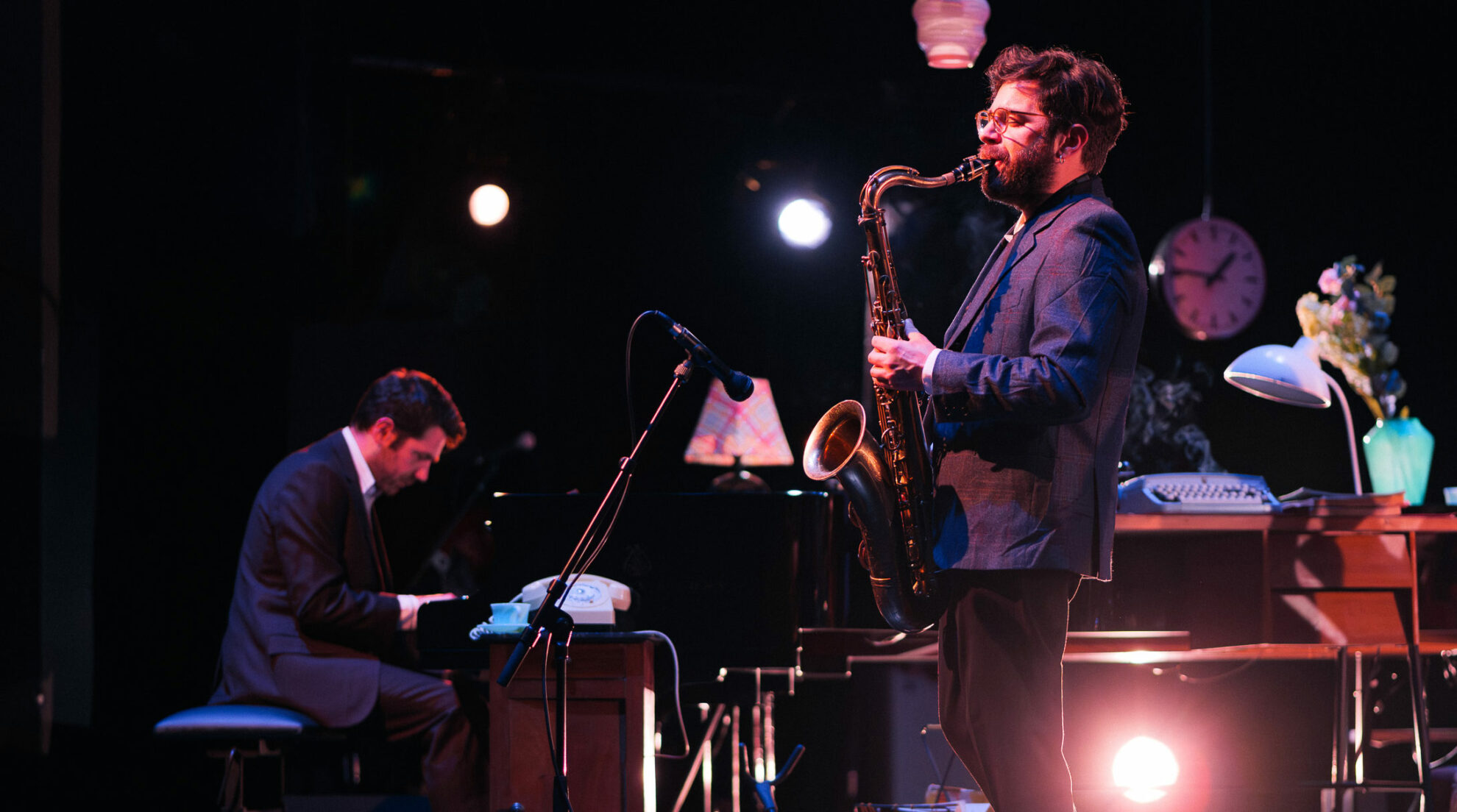 SALUTATIONS EN MUSIQUE