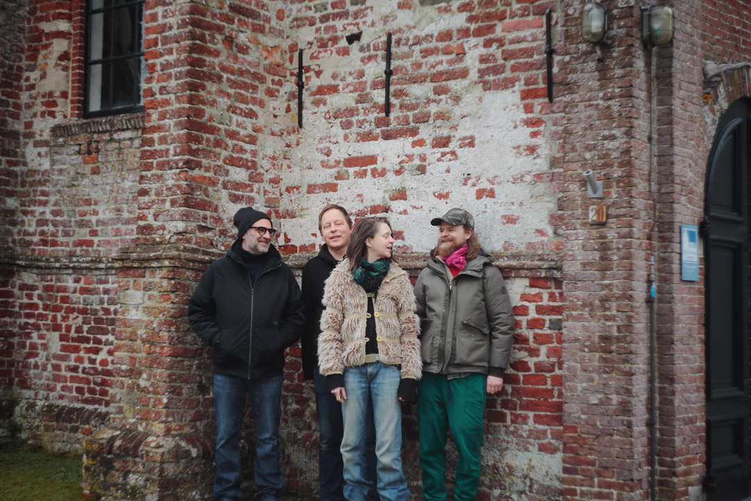 Photo de ZE4 + RAVAGE