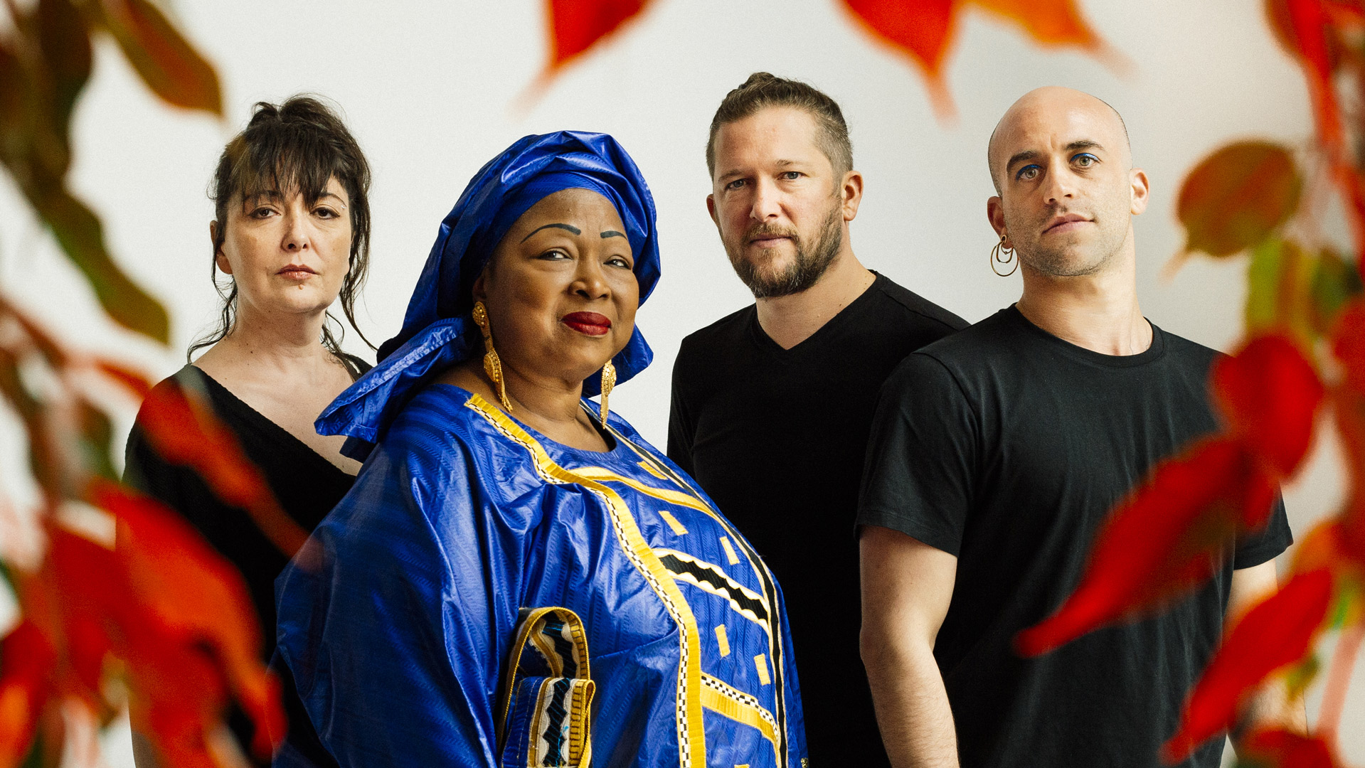 LA LITANIE DES CIMES + MAH DAMBA: HYPNOSE VIRTUOSE