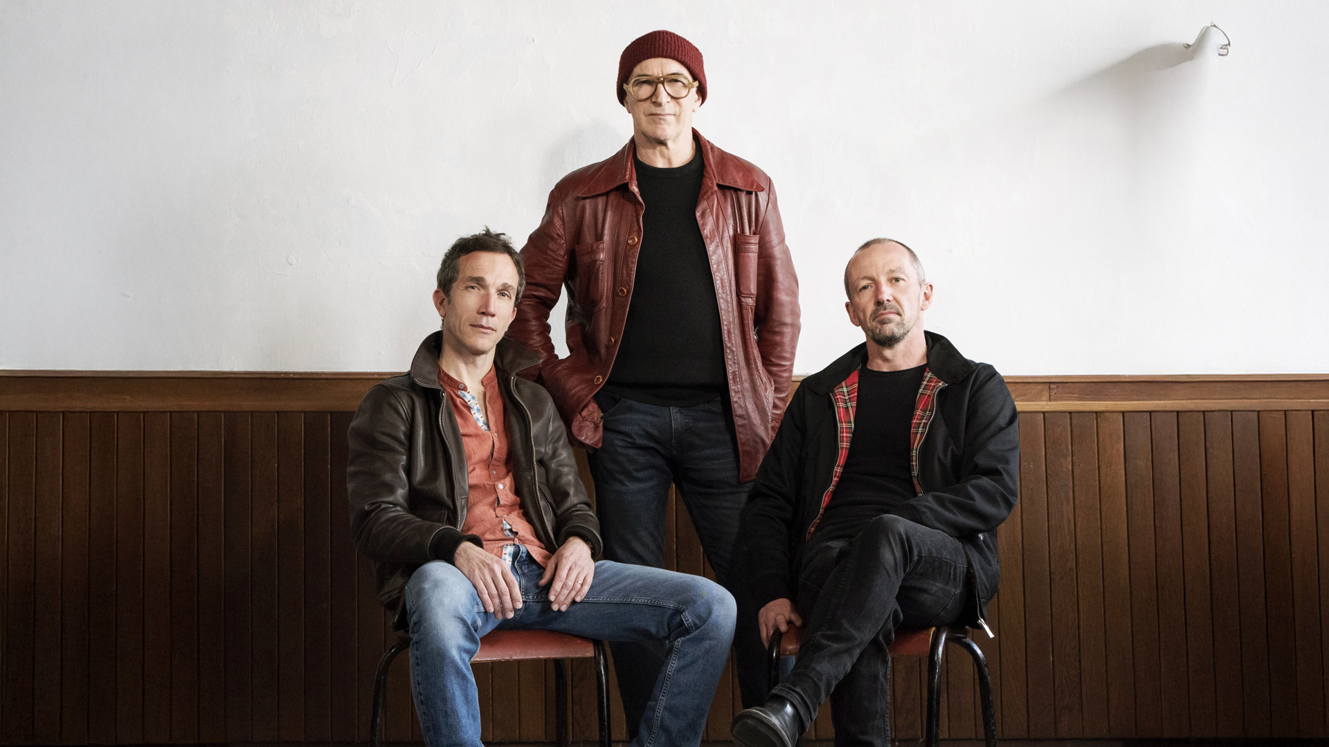 Photo de FESTIVAL EUROFONIK KANNEN DAHUD + ABEL