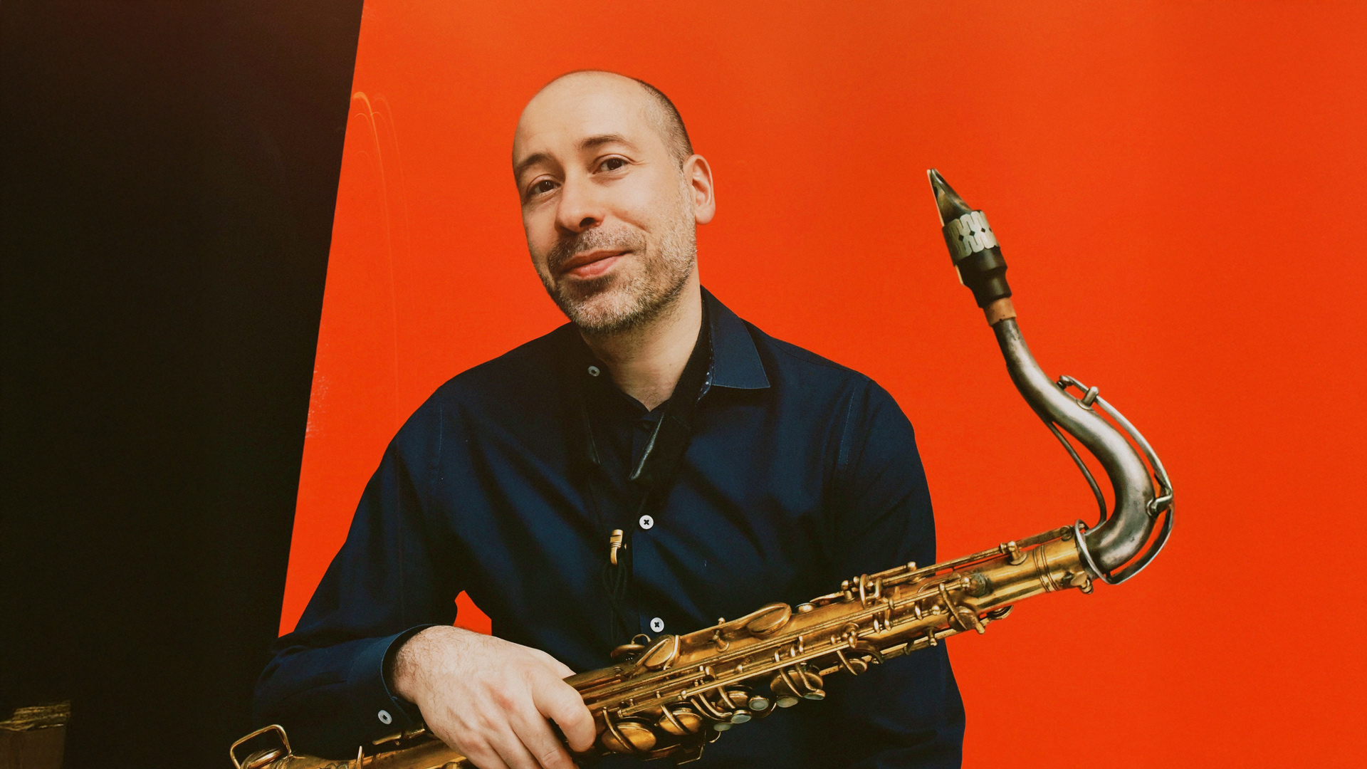 Photo de JEROME SABBAGH QUARTET, STAND UP !