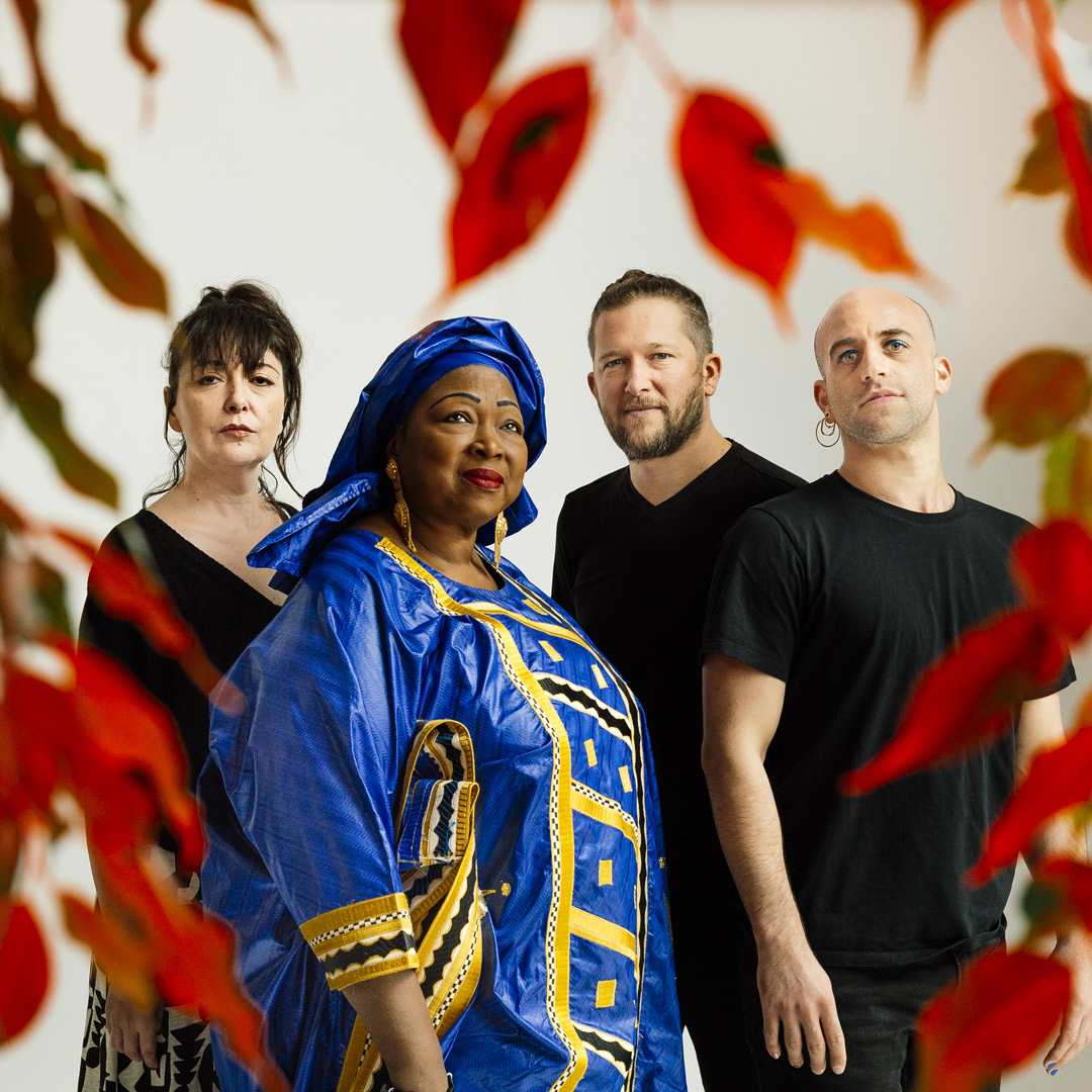 Photo de LA LITANIE DES CIMES ET MAH DAMBA 