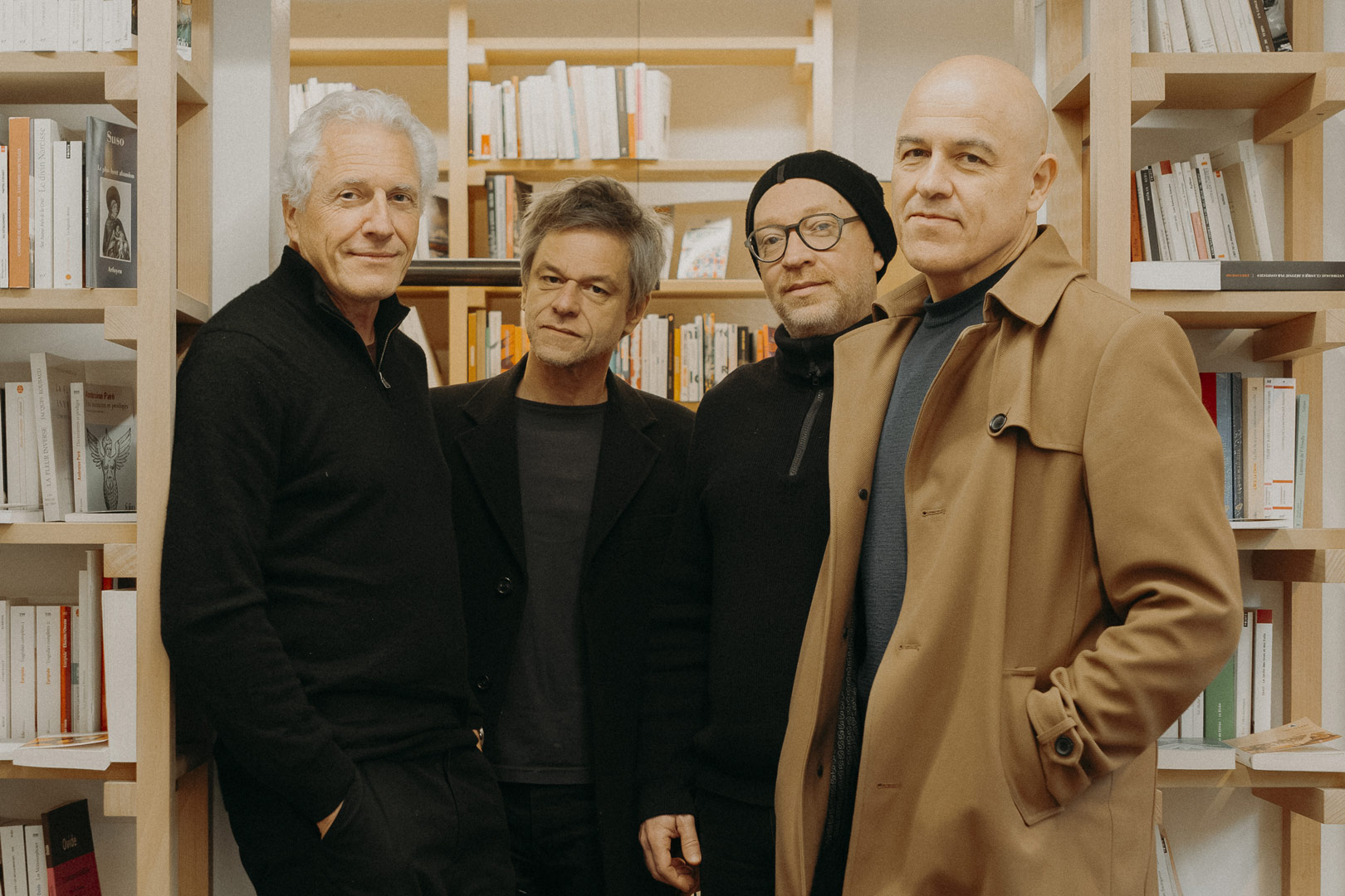 Photo de DOMINIQUE A, MEMENTO