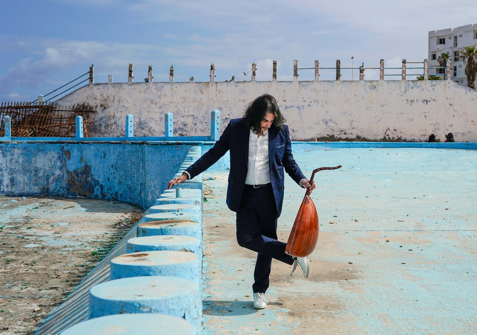 Photo de PANNONICA REÇOIT SAMIR AOUAD