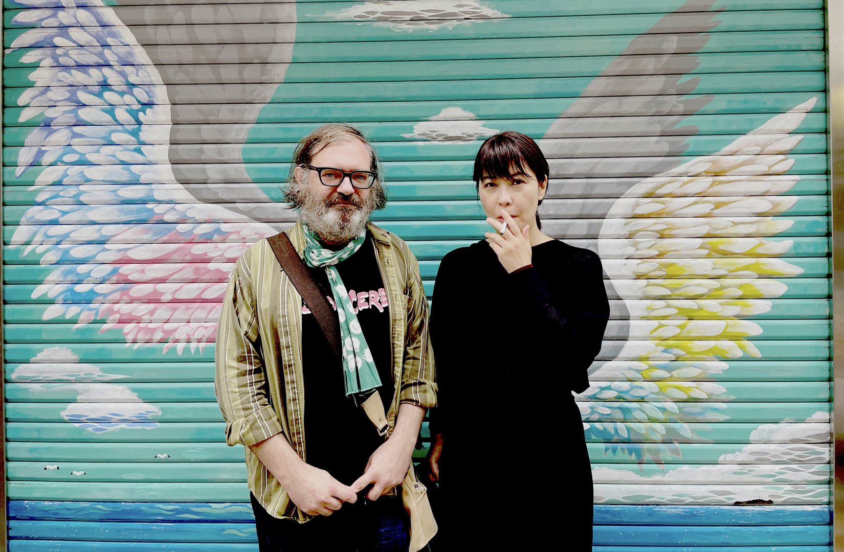Photo de EIKO ISHIBASHI & JIM O&rsquo;ROURKE