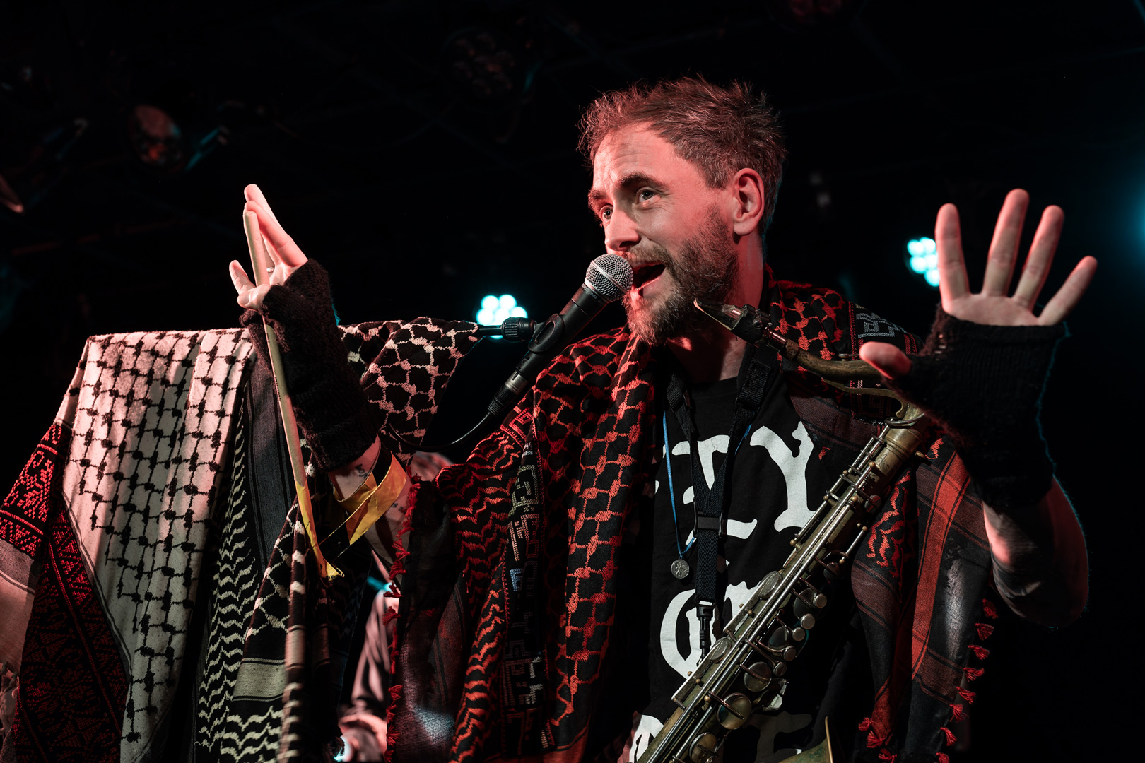 ALABASTER DEPLUME + TATIANA PARIS