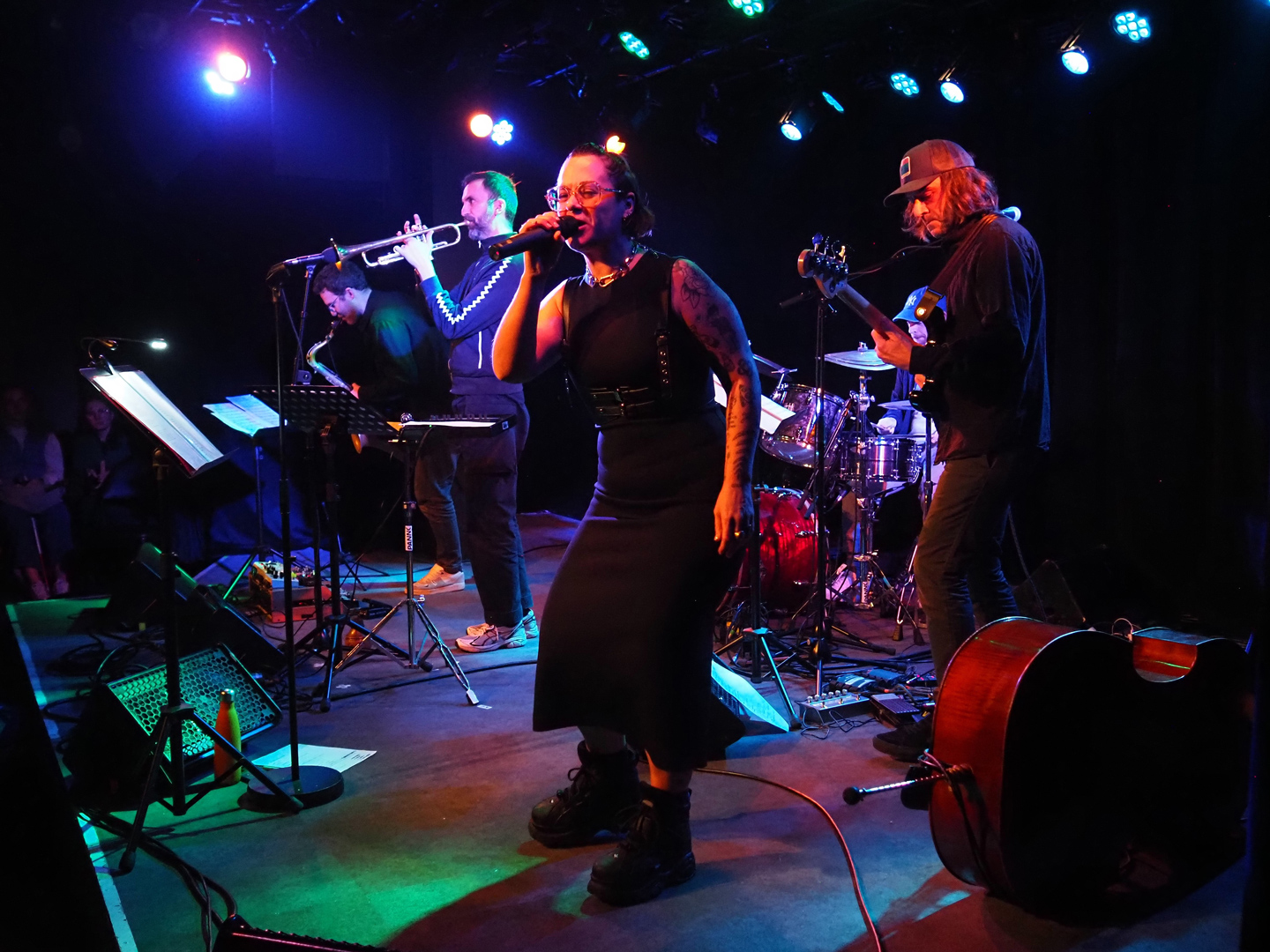 FRANÇOIS POITOU & PUMPKIN + JUBEN + EFAYBEE