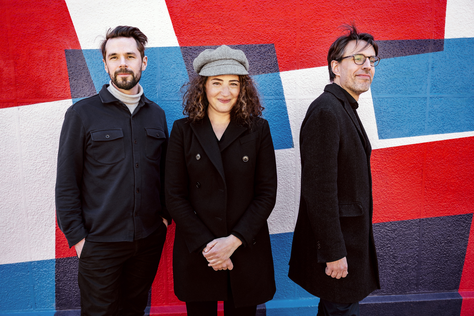 Photo de AIRELLE BESSON TRIO, CONCERT CHANSIGNÉ