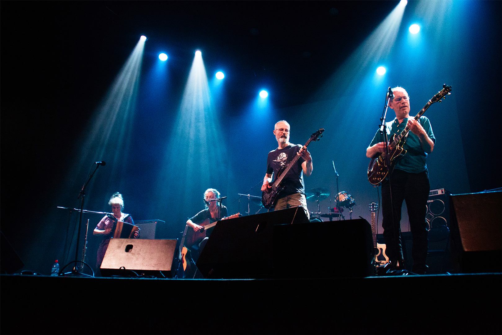 Photo de FESTIVAL SCÈNES SANS FRONTIÈRES