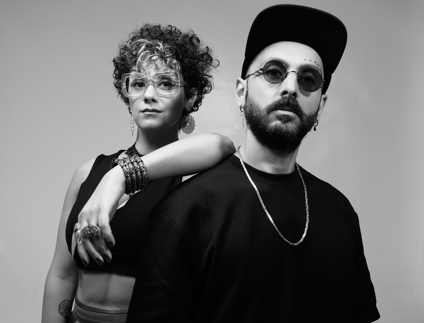 Photo de PANNONICA REÇOIT BAMBA CREW INVITE RUST