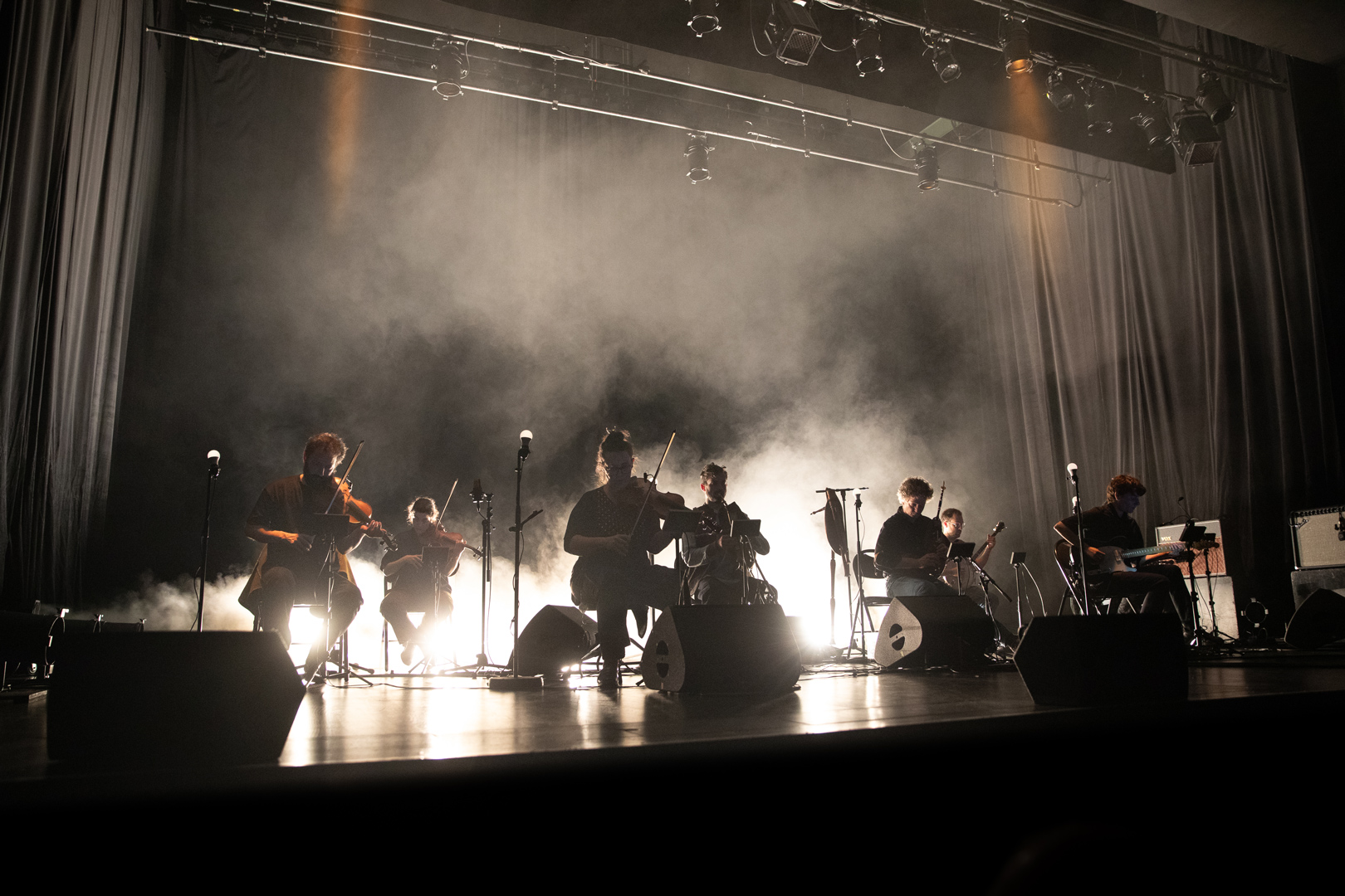 PANNONICA & LE FESTIVAL VARIATIONS