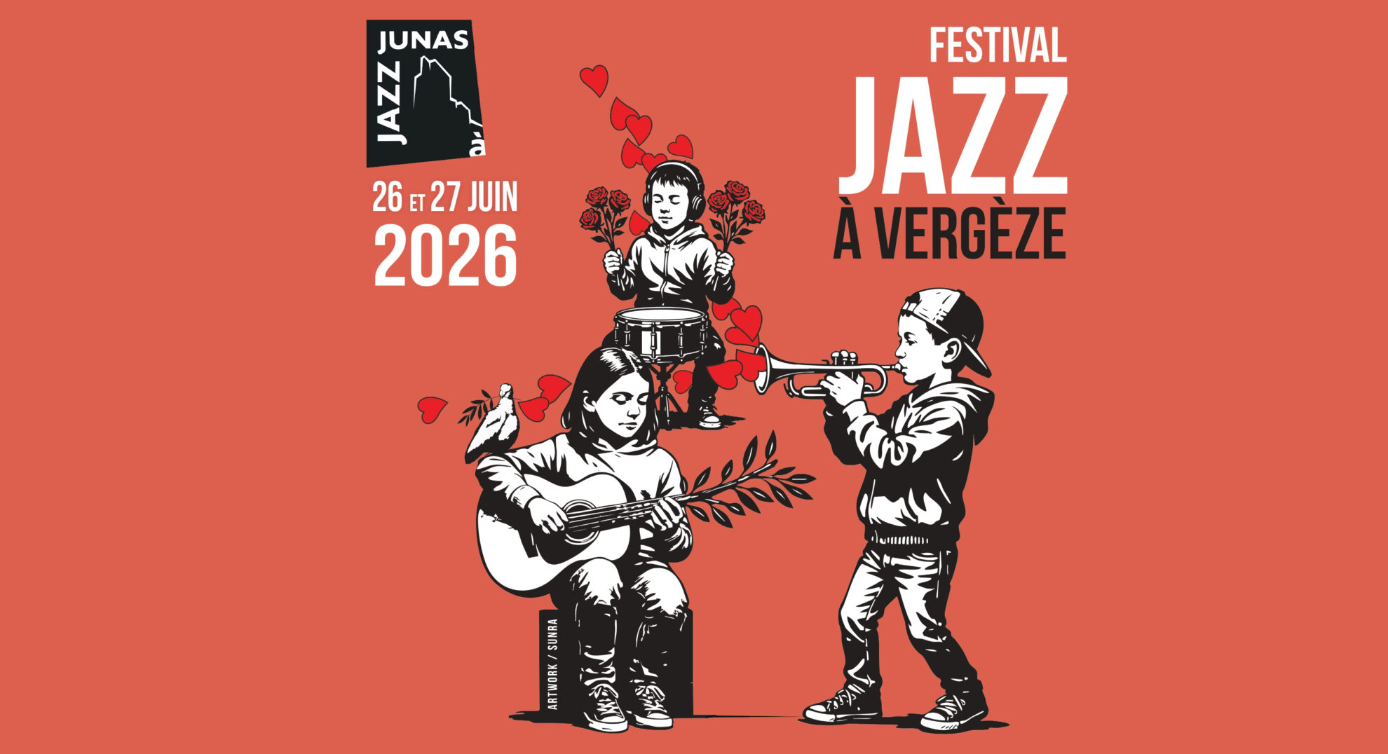 SOUTIEN AU FESTIVAL JAZZ À VAUVERT