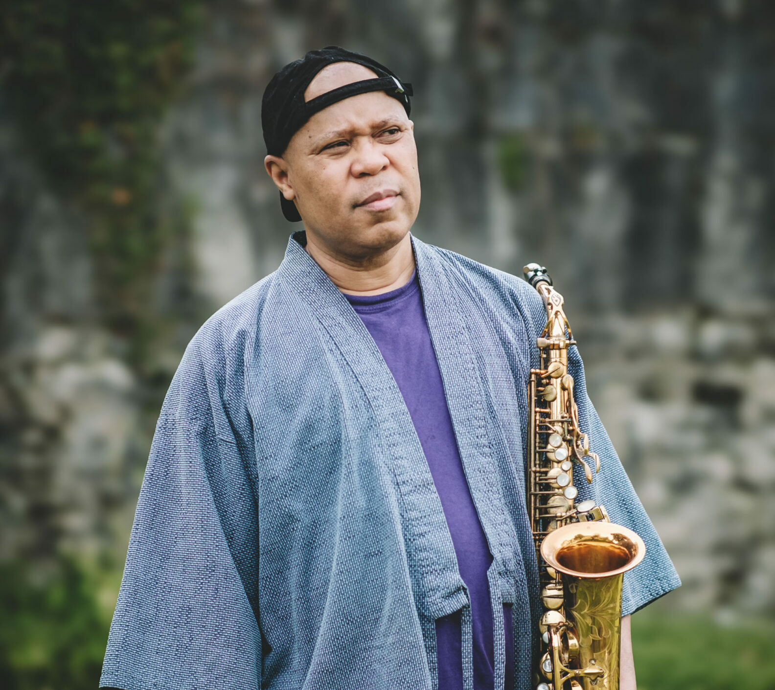 Photo de STEVE COLEMAN & FIVE ELEMENTS + GERALD CLAYTON TRIO