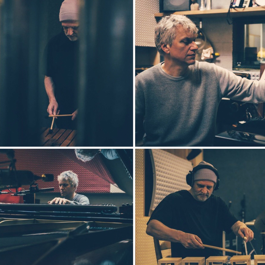 Photo de YOLK DUMOULIN / THIELEMANS + NOSAX NOCLAR