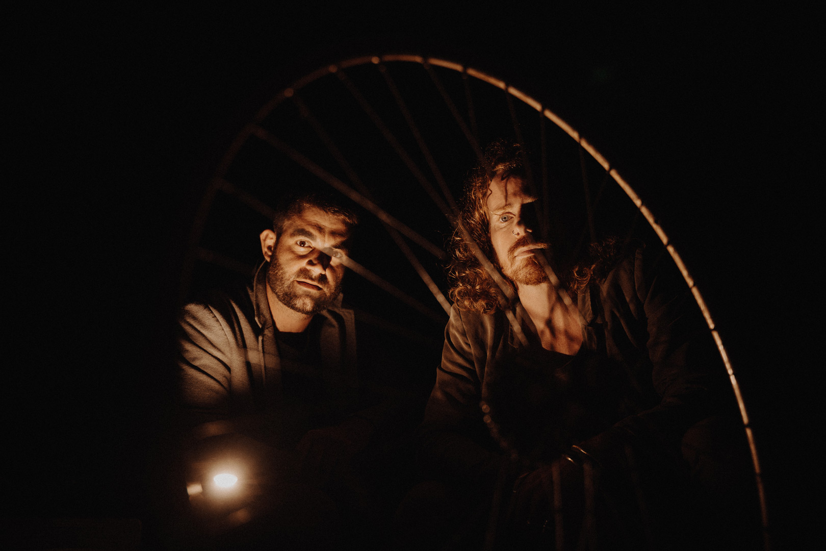 Photo de ROUE LIBRE + SERGE ROZUMEK SOLO